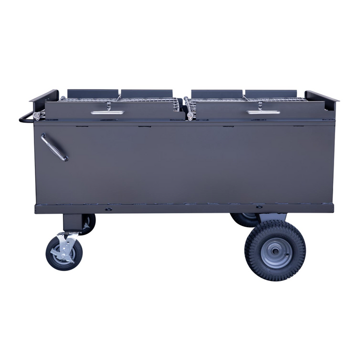 Meadow Creek Chicken Cooker Trailer BBQ64P