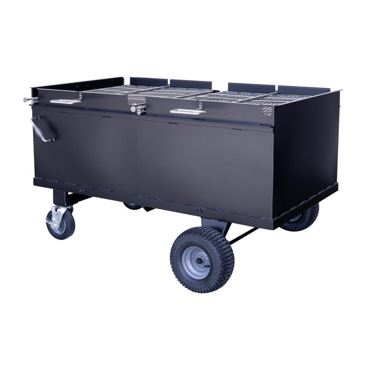 Meadow Creek Chicken Cooker Trailer BBQ64P
