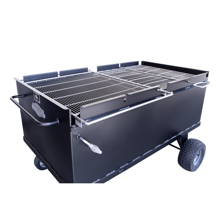 Meadow Creek Chicken Cooker Trailer BBQ64P