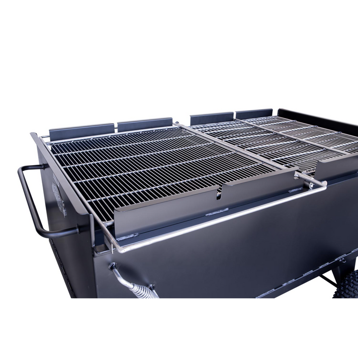 Meadow Creek Chicken Cooker Trailer BBQ64P