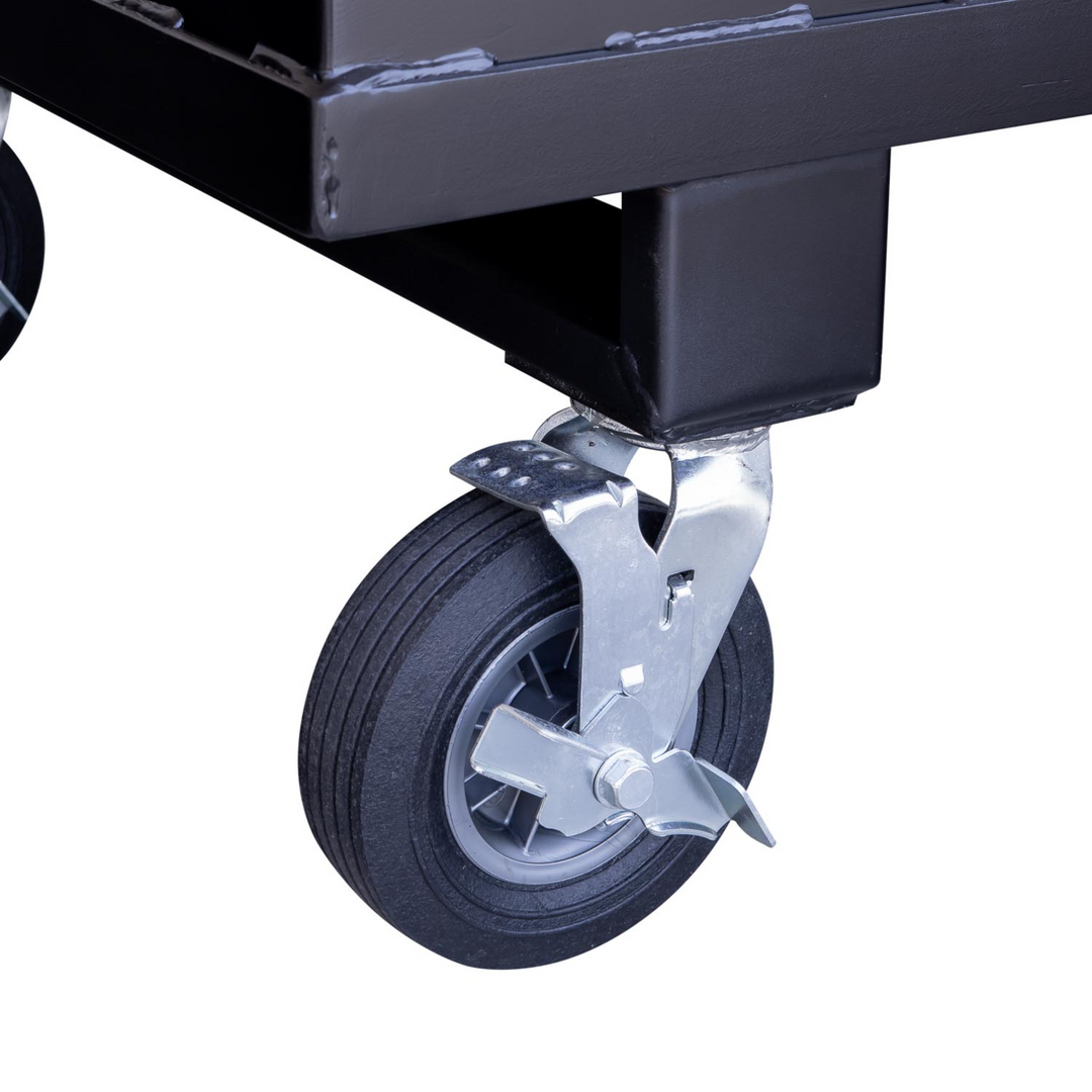 Meadow Creek Chicken Cooker Trailer BBQ64P