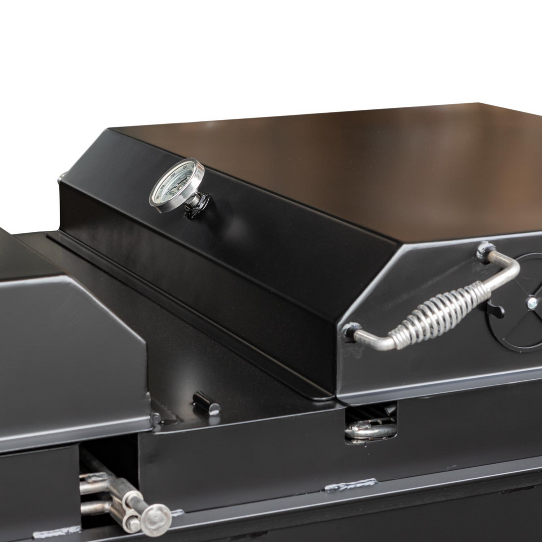 Meadow Creek Chicken Cooker Trailer BBQ64P