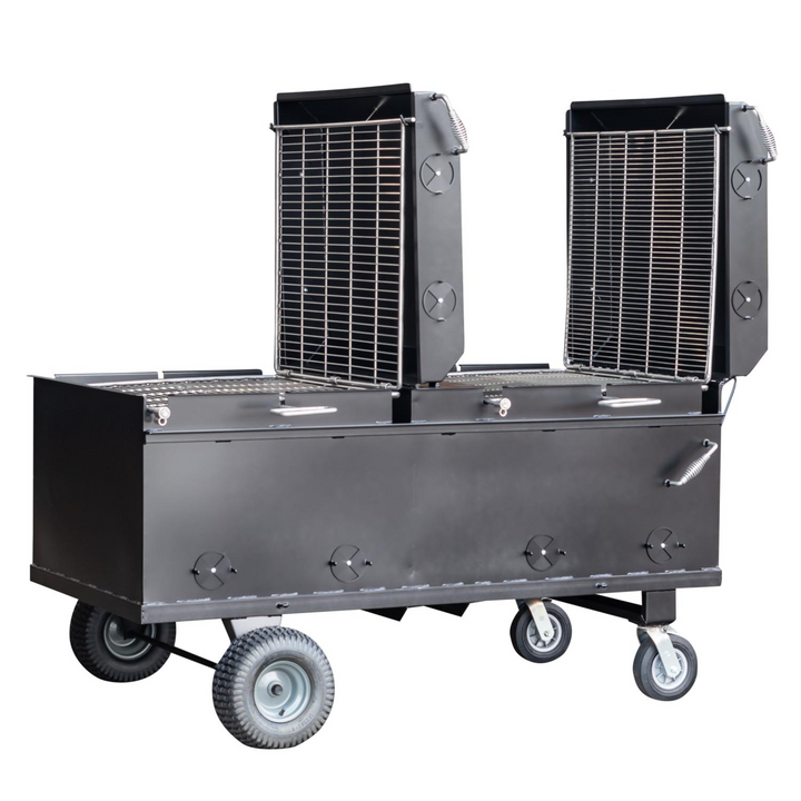 Meadow Creek Chicken Cooker Trailer BBQ64P