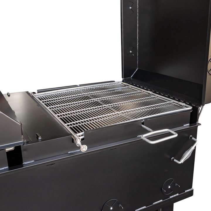 Meadow Creek Chicken Cooker Trailer BBQ64P