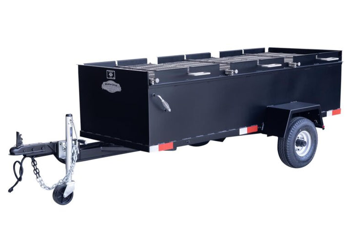 BBQ96 Chicken Cooker Trailer Options Only:
