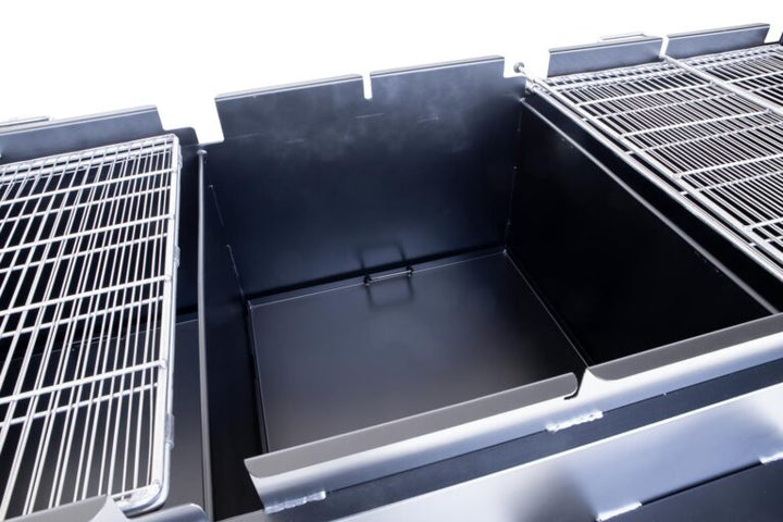BBQ96 Chicken Cooker Trailer Options Only: