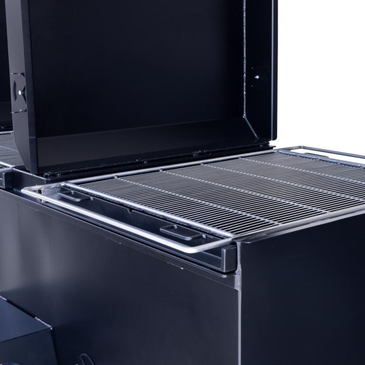 BBQ96 Chicken Cooker Trailer Options Only: