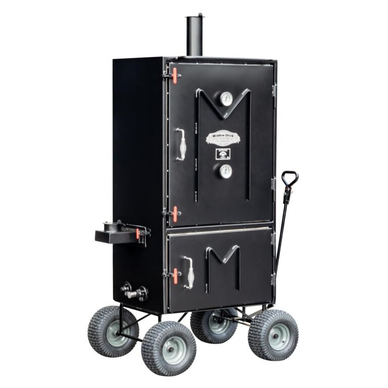 BX100 Cabinet (Box) Smoker Options Only:
