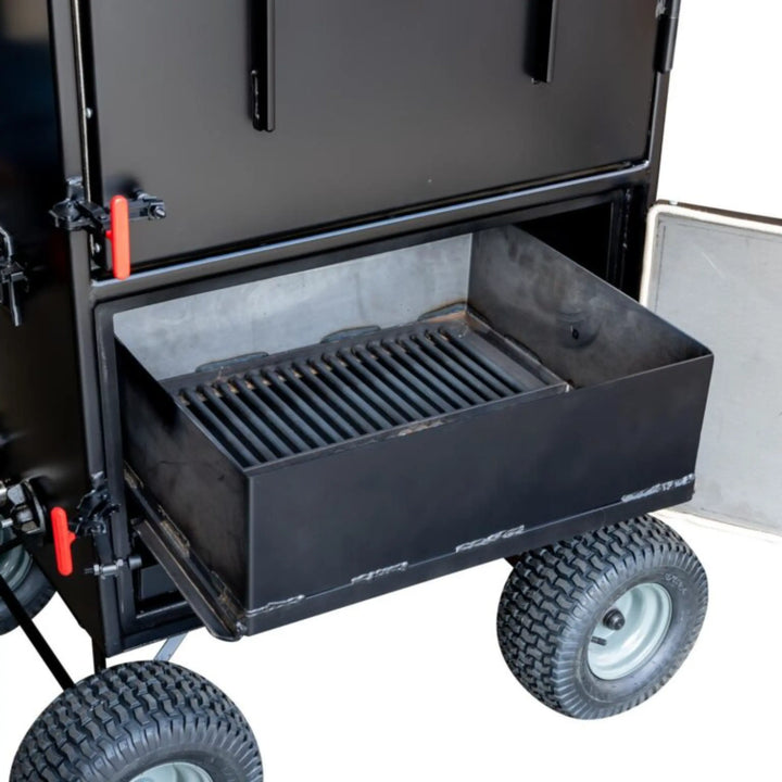 Meadow Creek Box Smoker BX100
