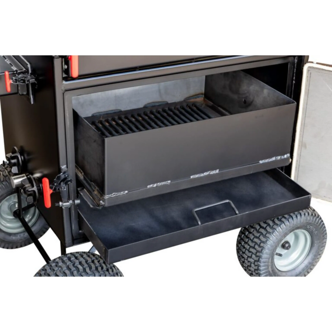 Meadow Creek Box Smoker BX100