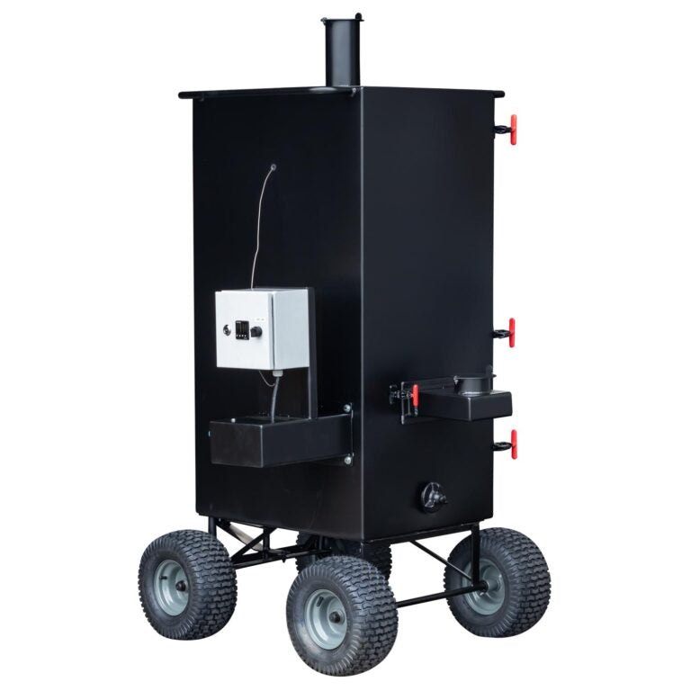 BX50 Cabinet (Box) Smoker Options Only: