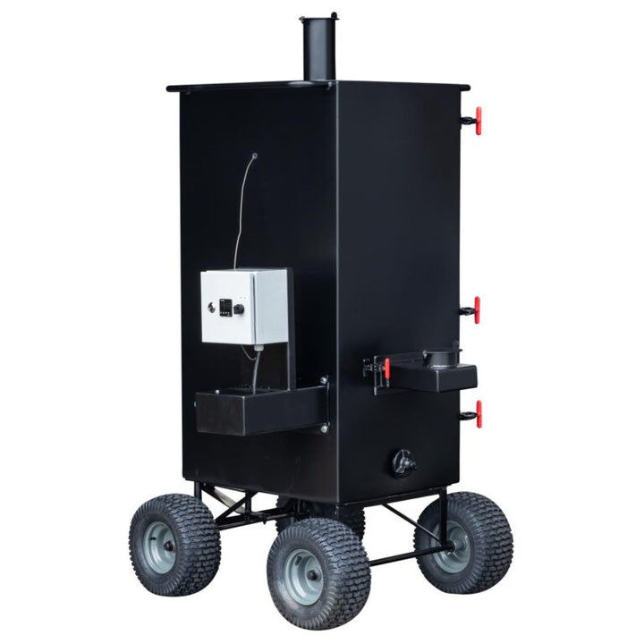 BX50 Cabinet (Box) Smoker Options Only: