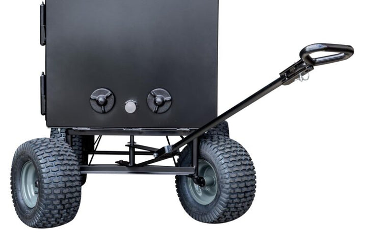 BX50 Cabinet (Box) Smoker Options Only: