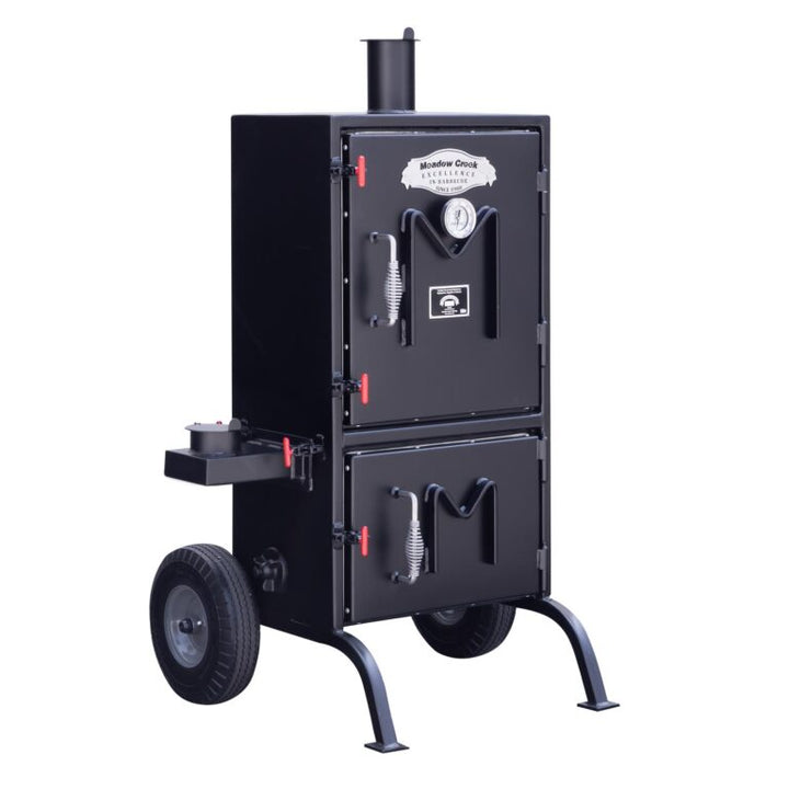 BX25 Cabinet (Box) Smoker Options Only:
