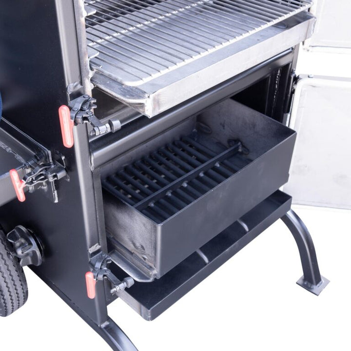 BX25 Cabinet (Box) Smoker Options Only: