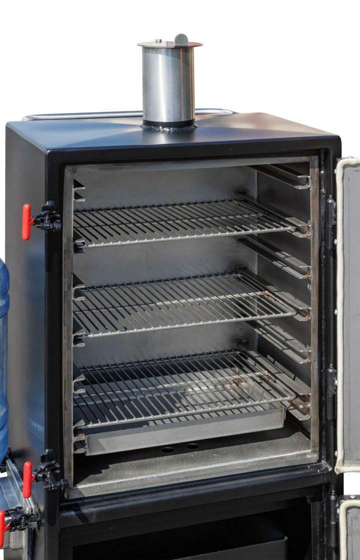 BX25 Cabinet (Box) Smoker Options Only: