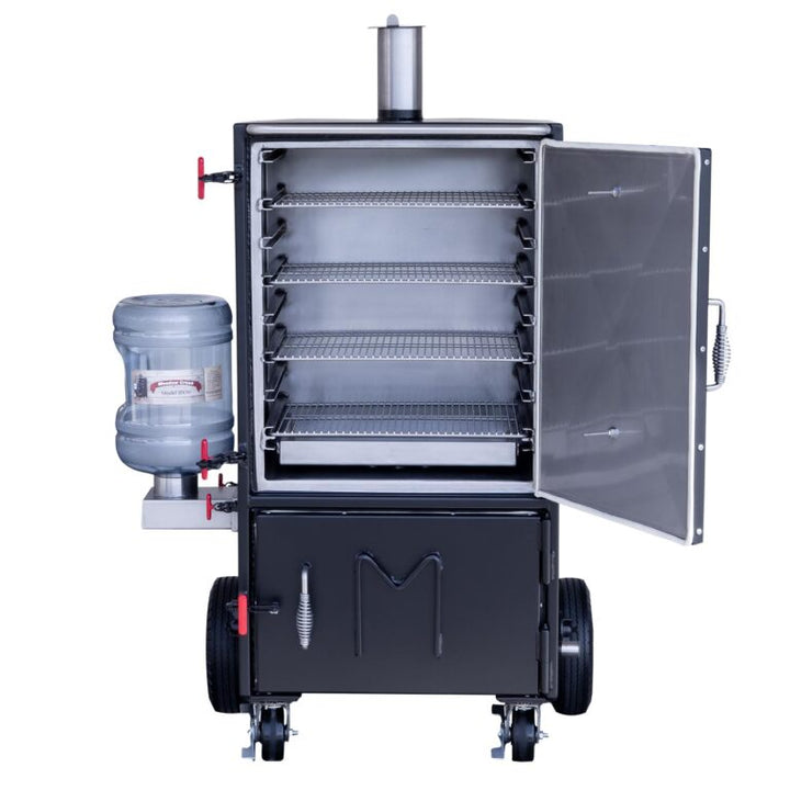BX100 Cabinet (Box) Smoker Options Only:
