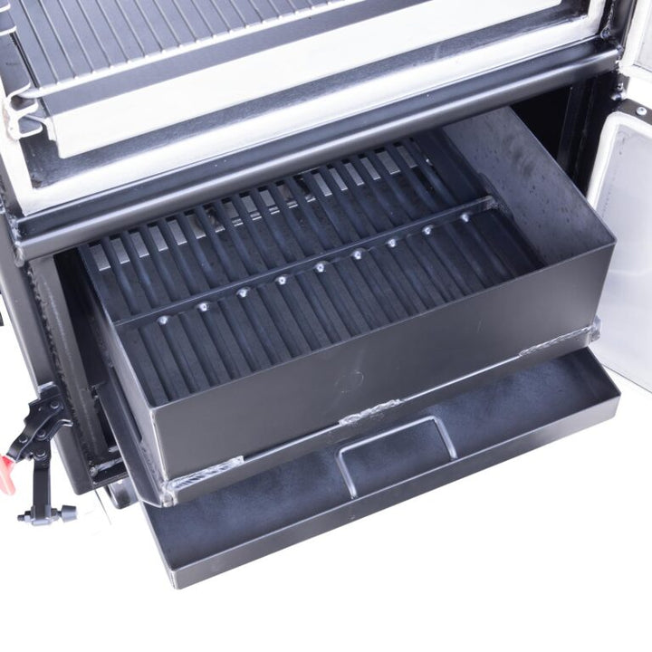 BX100 Cabinet (Box) Smoker Options Only:
