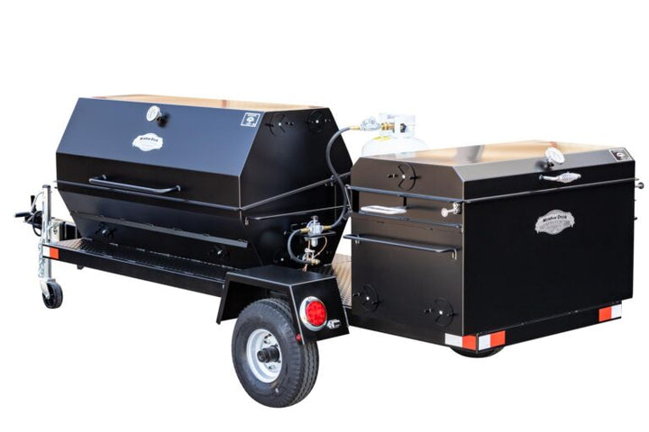 CD108G Caterer’s Delight Trailer Options Only: