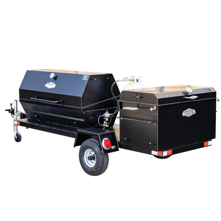 Meadow Creek Caterer’s Delight Trailer (Gas) CD108G