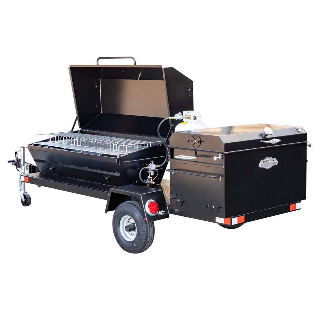 Meadow Creek Caterer’s Delight Trailer (Gas) CD108G