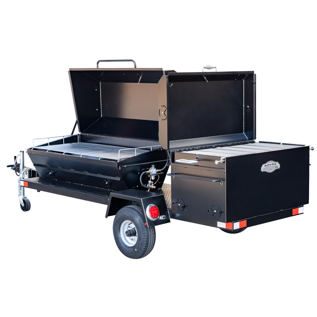 Meadow Creek Caterer’s Delight Trailer (Gas) CD108G