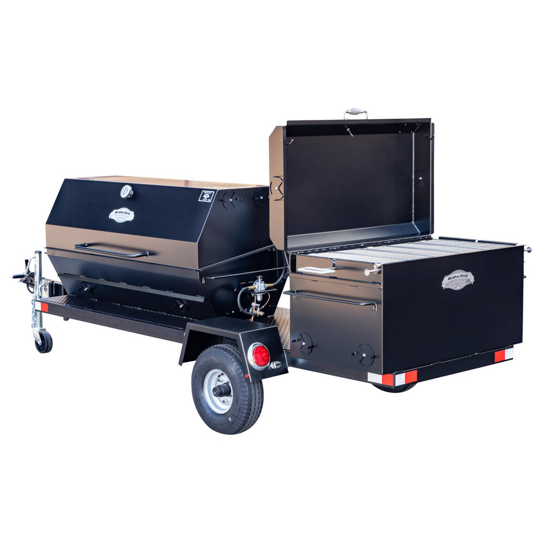 Meadow Creek Caterer’s Delight Trailer (Gas) CD108G