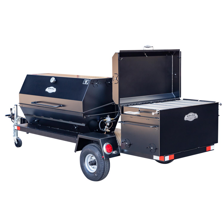 Meadow Creek Caterer’s Delight Trailer (Gas) CD108G