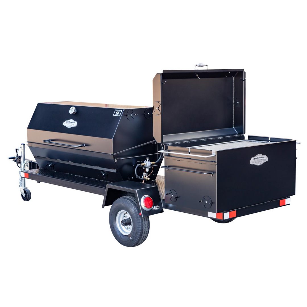 Meadow Creek Caterer’s Delight Trailer (Gas) CD108G