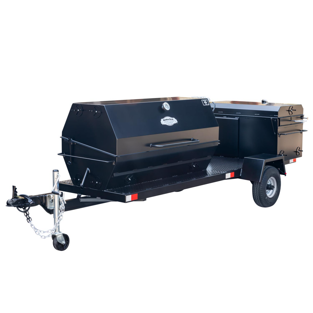 Meadow Creek Caterer’s Delight Trailer (Gas) CD108G