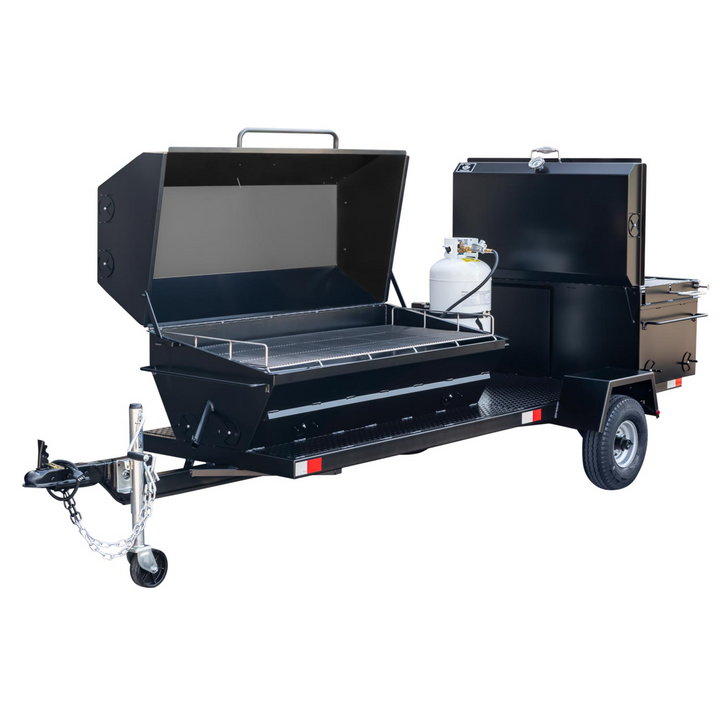 Meadow Creek Caterer’s Delight Trailer (Gas) CD108G