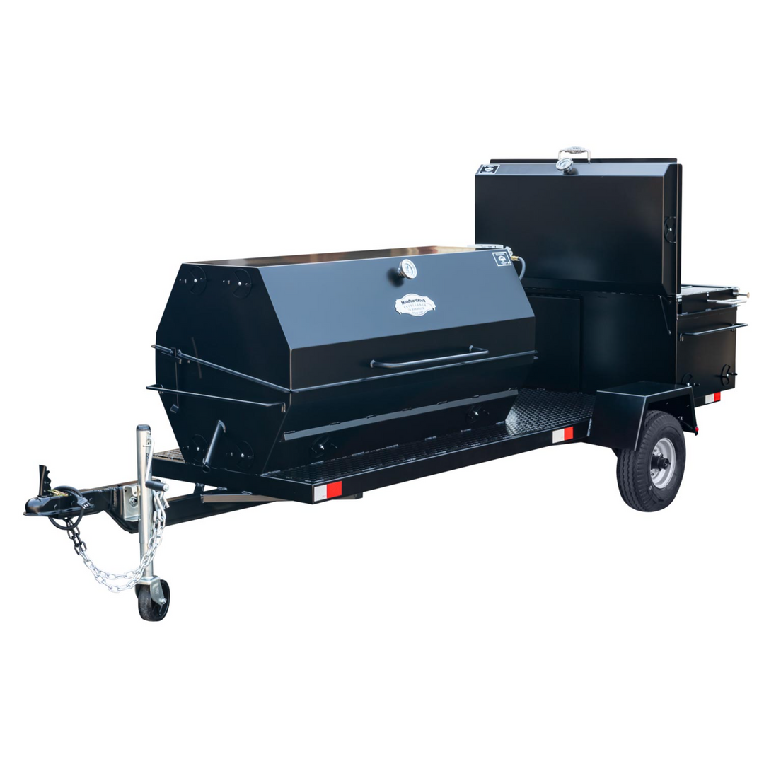 Meadow Creek Caterer’s Delight Trailer (Gas) CD108G