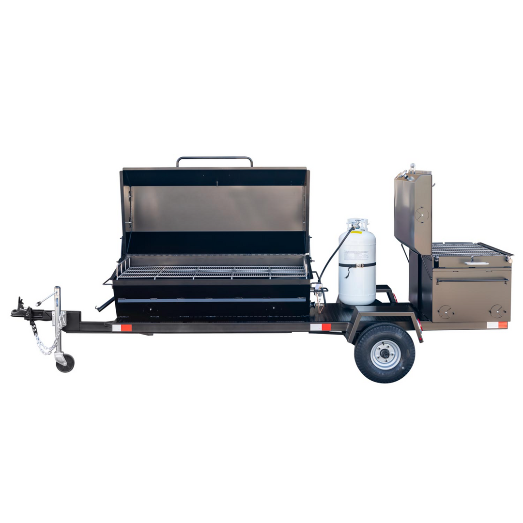 Meadow Creek Caterer’s Delight Trailer (Gas) CD108G