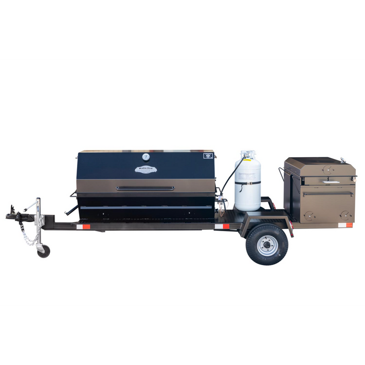 Meadow Creek Caterer’s Delight Trailer (Gas) CD108G