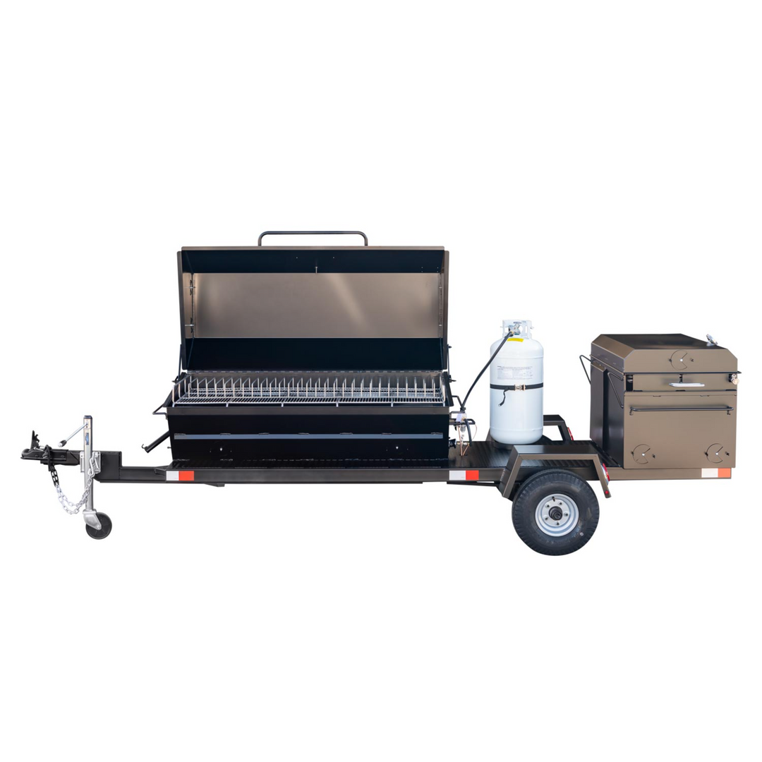 Meadow Creek Caterer’s Delight Trailer (Gas) CD108G