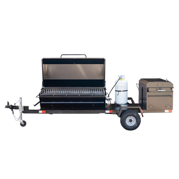 Meadow Creek Caterer’s Delight Trailer (Gas) CD108G