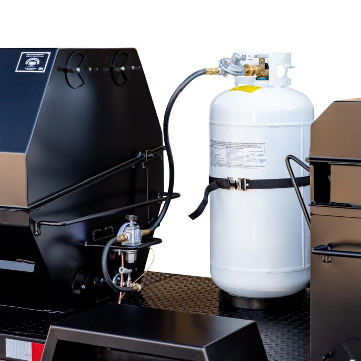CD108G Caterer’s Delight Trailer Gas Tank: