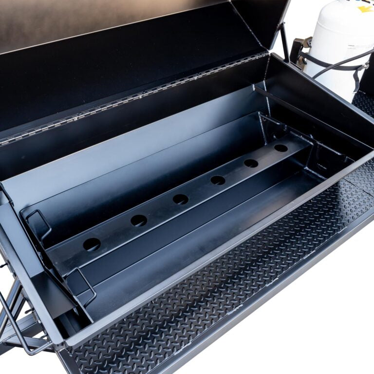 CD120G Caterer’s Delight Trailer Options Only: