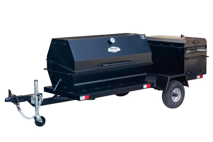 CD108 Caterer’s Delight Trailer Options Only: