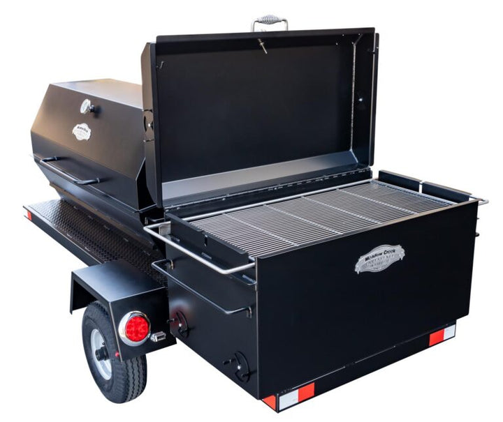 CD120G Caterer’s Delight Trailer Options Only: