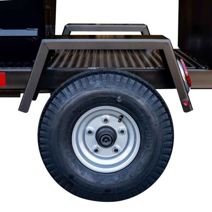 CD108G Caterer’s Delight Trailer Options Only: