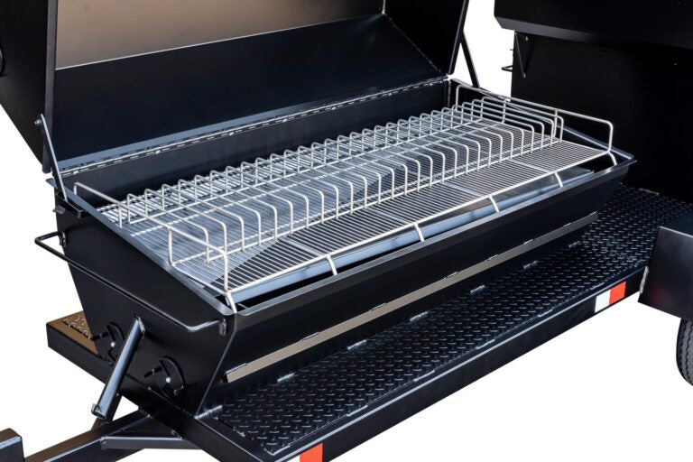 CD120 Caterer’s Delight Trailer Options Only: