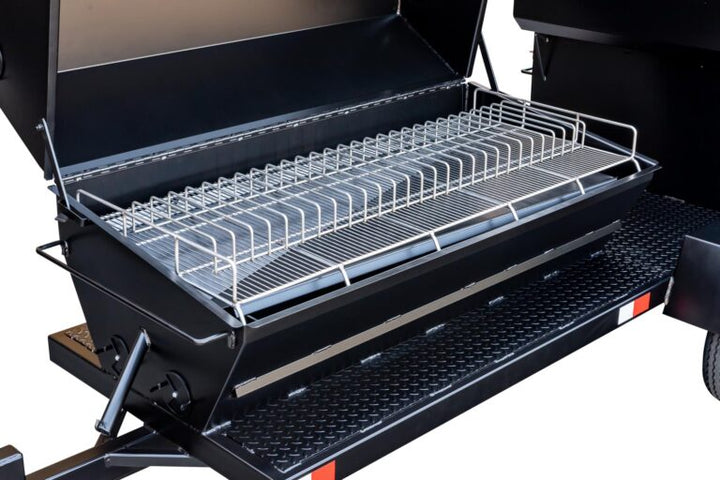 CD120 Caterer’s Delight Trailer Options Only: