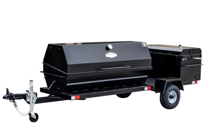 CD120 Caterer’s Delight Trailer Options Only: