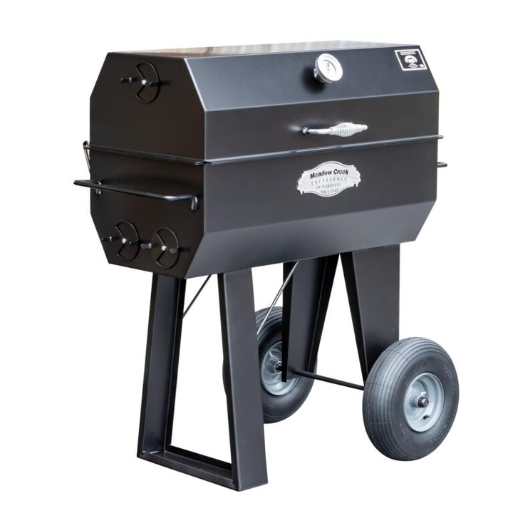 PR36 Backyard BBQ Smoker Options Only: