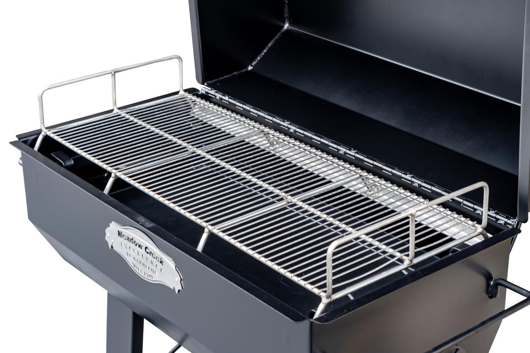 PR36 Backyard BBQ Smoker Options Only: