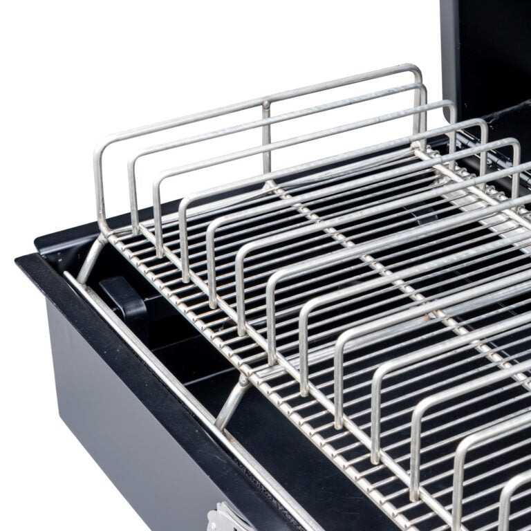 PR36 Backyard BBQ Smoker Options Only: