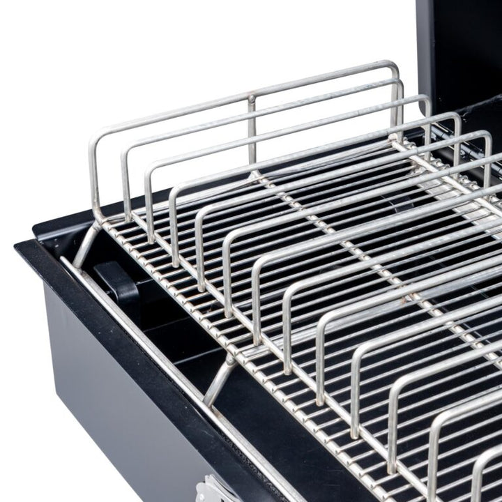 PR36 Backyard BBQ Smoker Options Only: