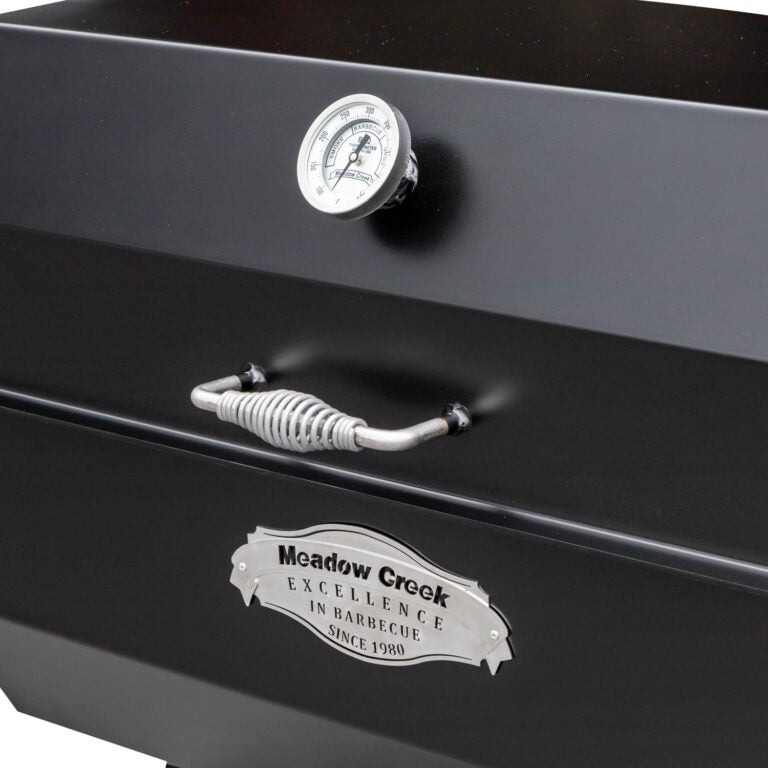 PR36 Backyard BBQ Smoker Options Only: