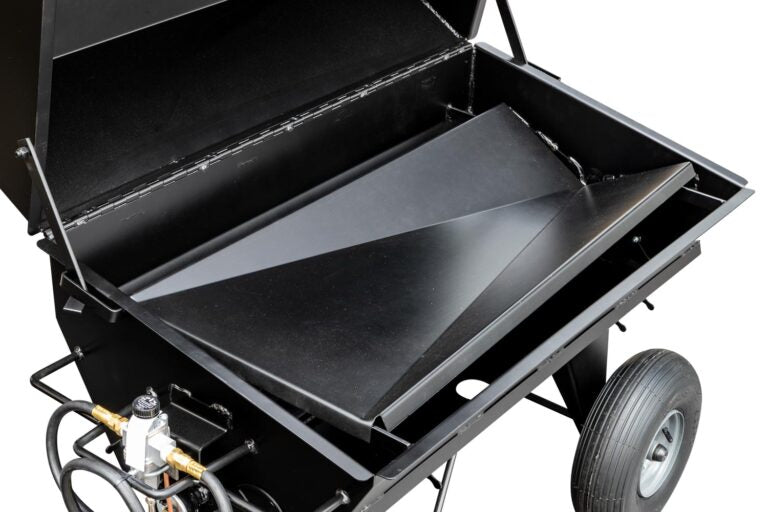PR42G 42″ Gas Pig Roaster Options Only: